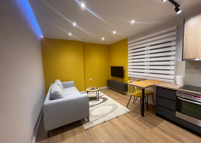 New Bazaar Modern Apartment
